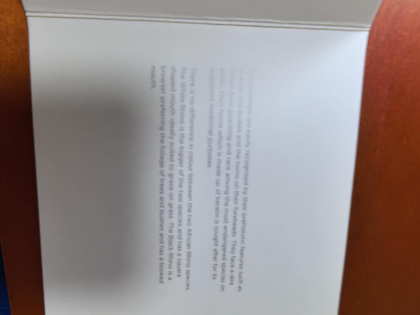 长老汇蛇年精选第二十五场拍卖 2020南非非洲五霸之一犀牛5朗德银币，卡装，1.5万枚