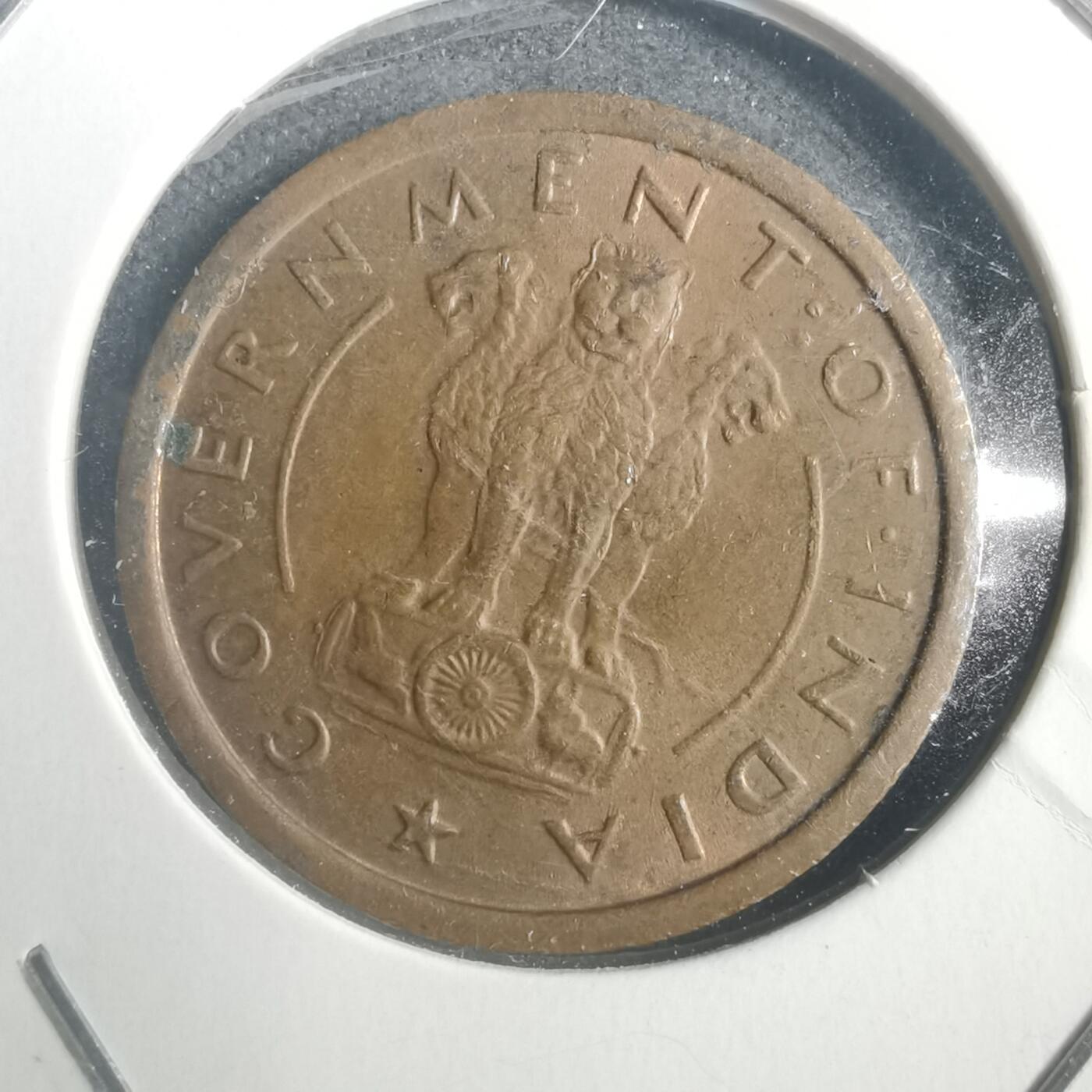 沼泽如烟--第787场 印度1952年1派斯