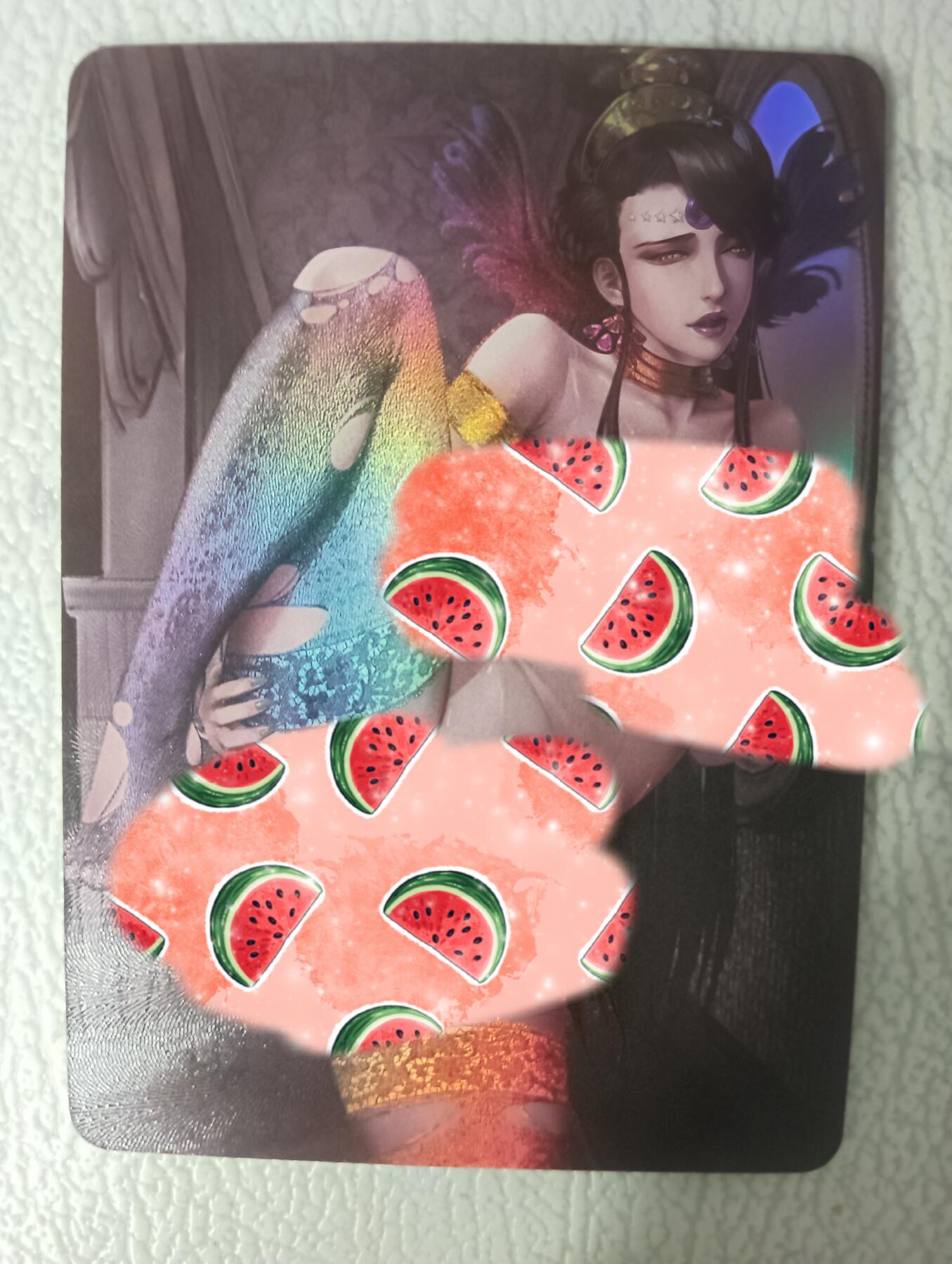 花开卡拍第31期（7月20号周日截拍，品控勿拍!!!拍品不寄存，运费5元，自制卡难免瑕疵，可能存在轻微撞角爆边等出厂瑕疵，品控介意勿拍！）