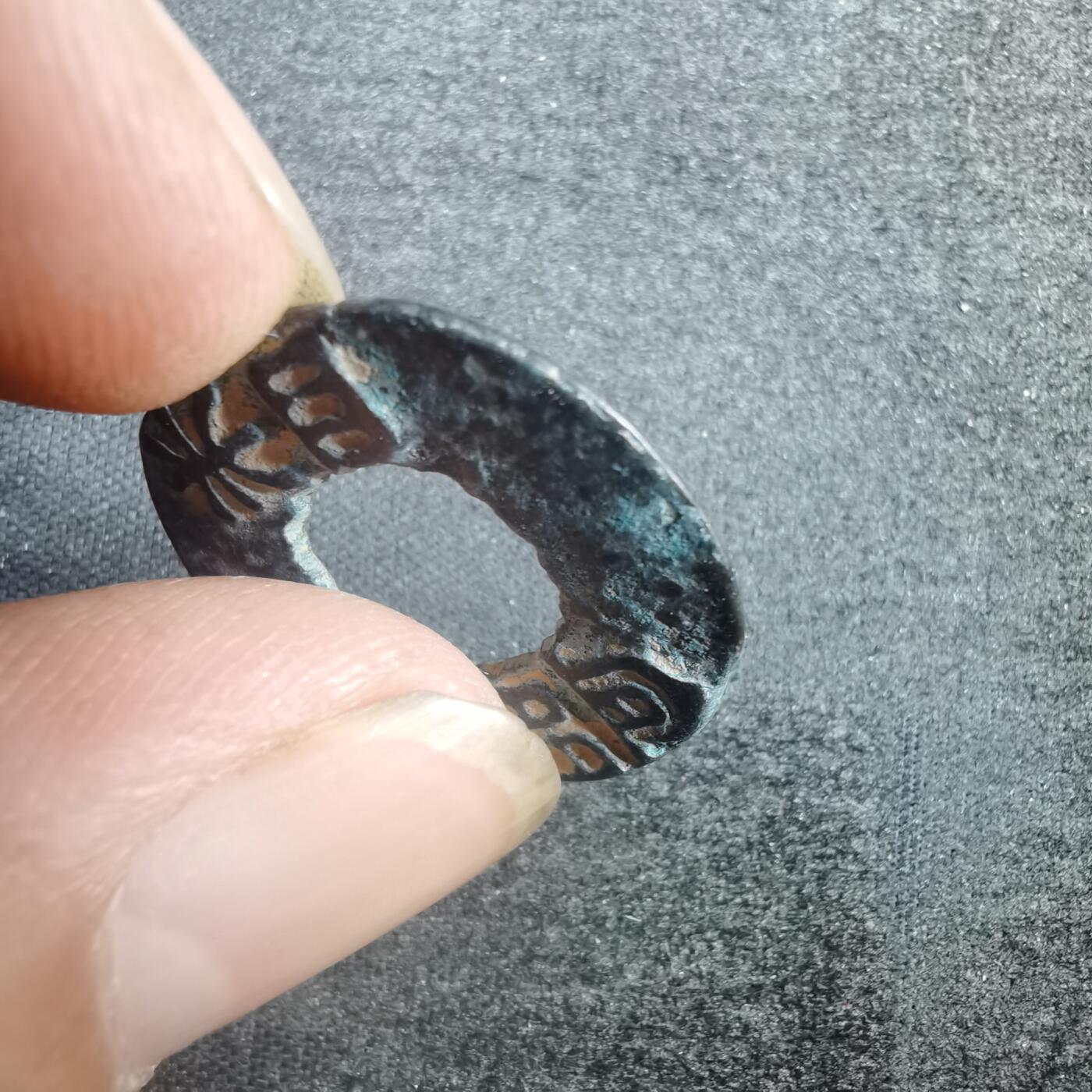 沼泽如烟--第787场 宜阳四铢  看假 谨慎出价