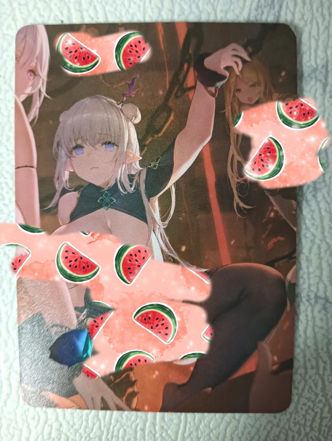 花开卡拍第31期（7月20号周日截拍，品控勿拍!!!拍品不寄存，运费5元，自制卡难免瑕疵，可能存在轻微撞角爆边等出厂瑕疵，品控介意勿拍！）