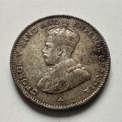 🌹外币初藏🌹🐯2025年第78场  每周二四六晚8️⃣点 接代拍 - 英属海峡殖民地1918年十分银币