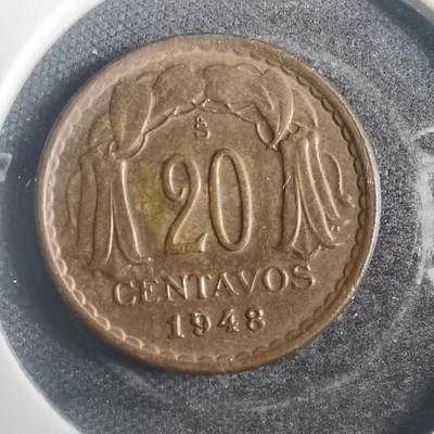 沼泽如烟--第787场 - 智利1948年20分