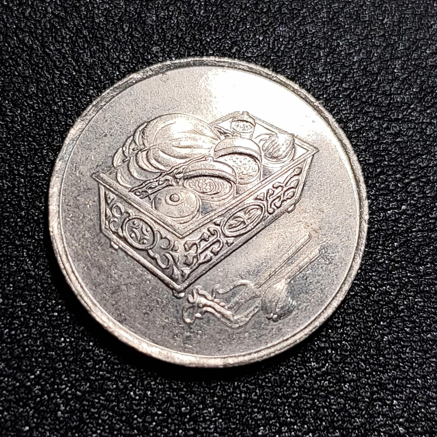 泉币菌-第55场-各国散币场