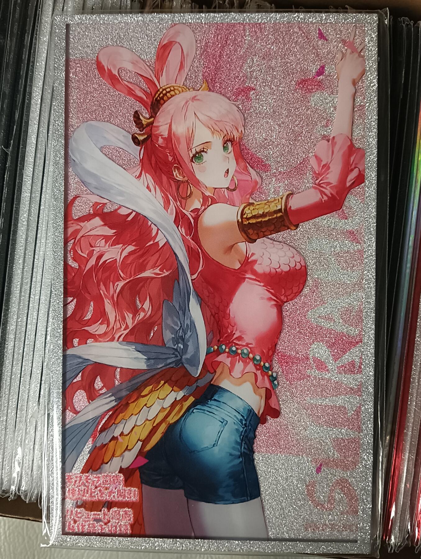 花开卡拍第31期（7月20号周日截拍，品控勿拍!!!拍品不寄存，运费5元，自制卡难免瑕疵，可能存在轻微撞角爆边等出厂瑕疵，品控介意勿拍！）