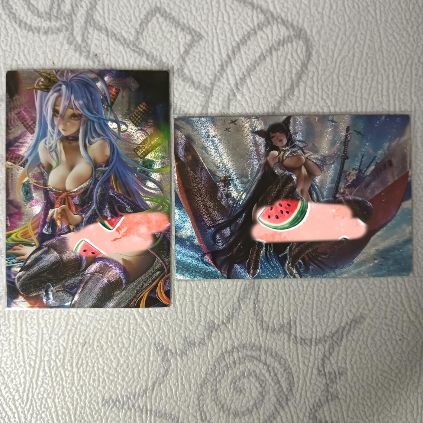 花开卡拍第31期（7月20号周日截拍，品控勿拍!!!拍品不寄存，运费5元，自制卡难免瑕疵，可能存在轻微撞角爆边等出厂瑕疵，品控介意勿拍！）