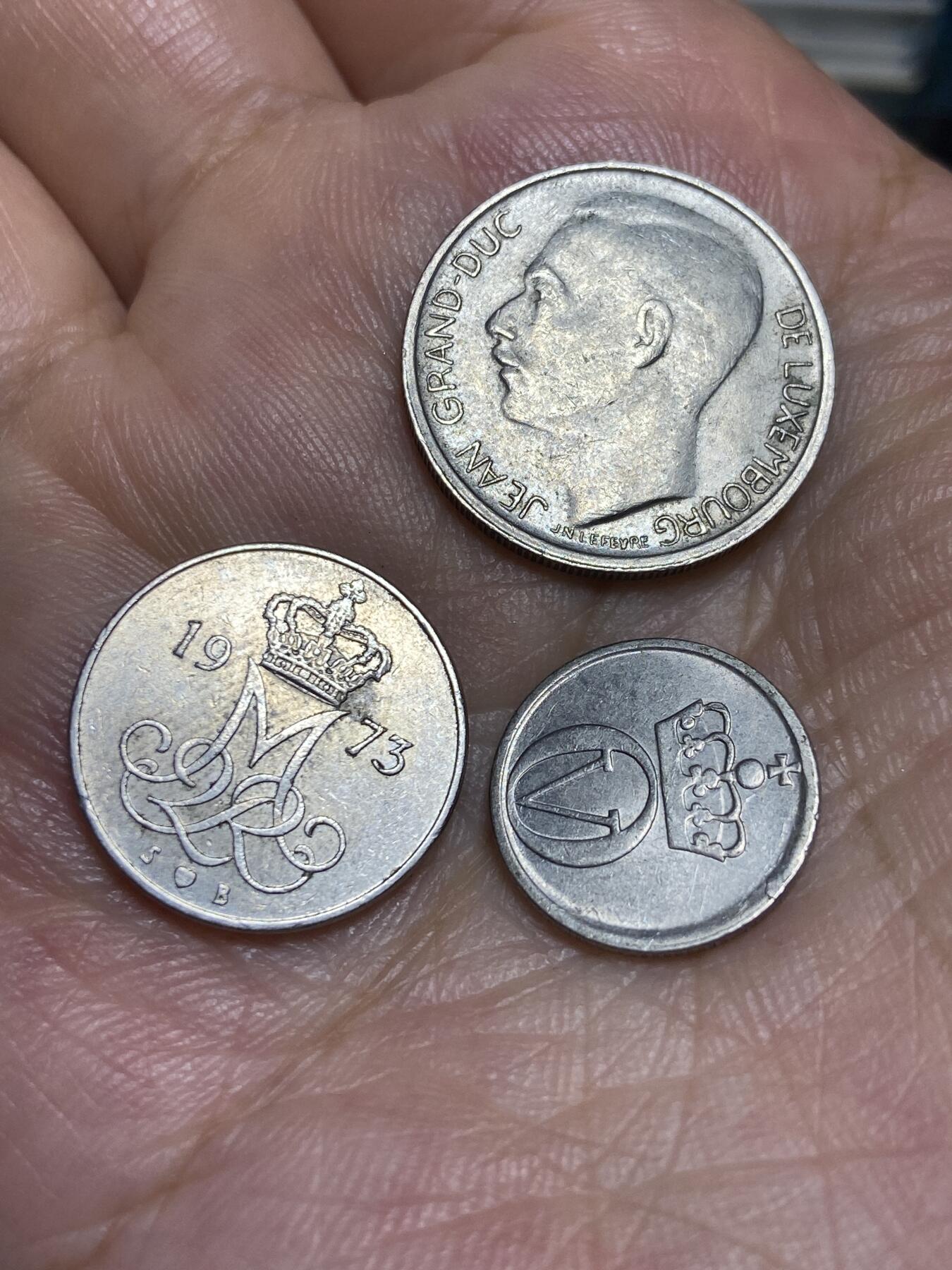 2025年第六十八场(总第九十四场）外国好品散币(免佣金)