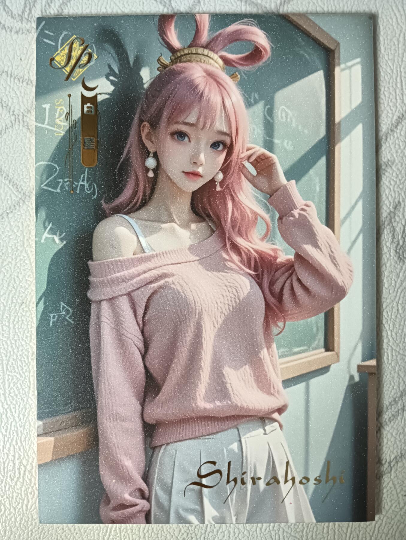 花开卡拍第31期（7月20号周日截拍，品控勿拍!!!拍品不寄存，运费5元，自制卡难免瑕疵，可能存在轻微撞角爆边等出厂瑕疵，品控介意勿拍！）