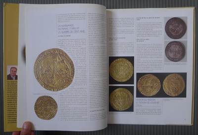 世界钱币章牌书籍专场拍卖第212期 巴黎造币厂钱币12个世纪的历史