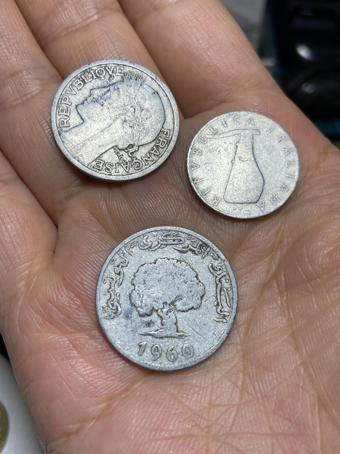2025年第六十八场(总第九十四场）外国好品散币(免佣金)