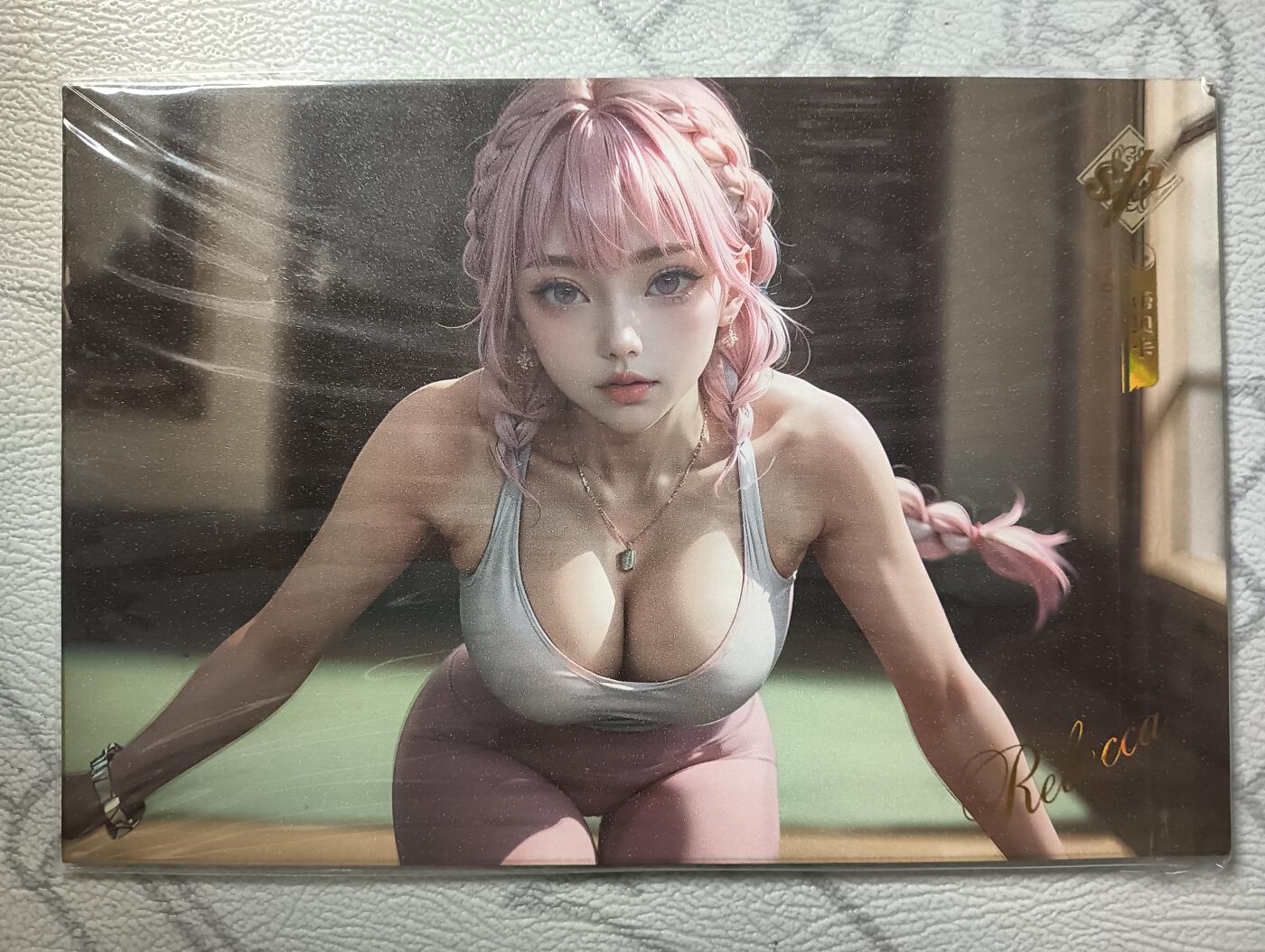 花开卡拍第31期（7月20号周日截拍，品控勿拍!!!拍品不寄存，运费5元，自制卡难免瑕疵，可能存在轻微撞角爆边等出厂瑕疵，品控介意勿拍！）