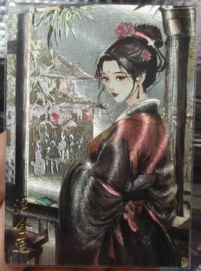 夜之极第二十五期 （7月19日周六晚10点截拍，欢迎竞拍） - 潘金莲 粗闪