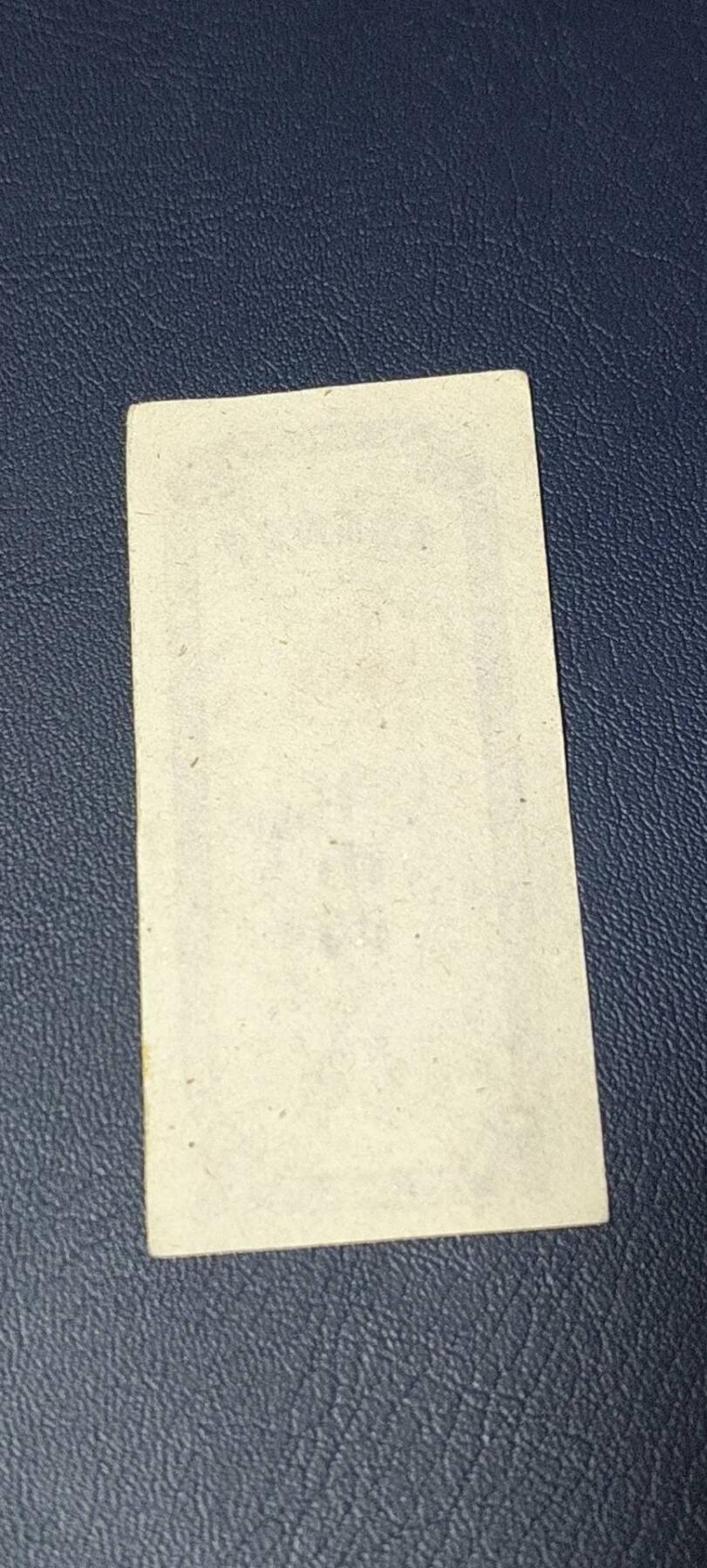 精品票证拍场 🔥🔥市级🔥🔥济南市食油票一枚，，1962年发行     面值半市两