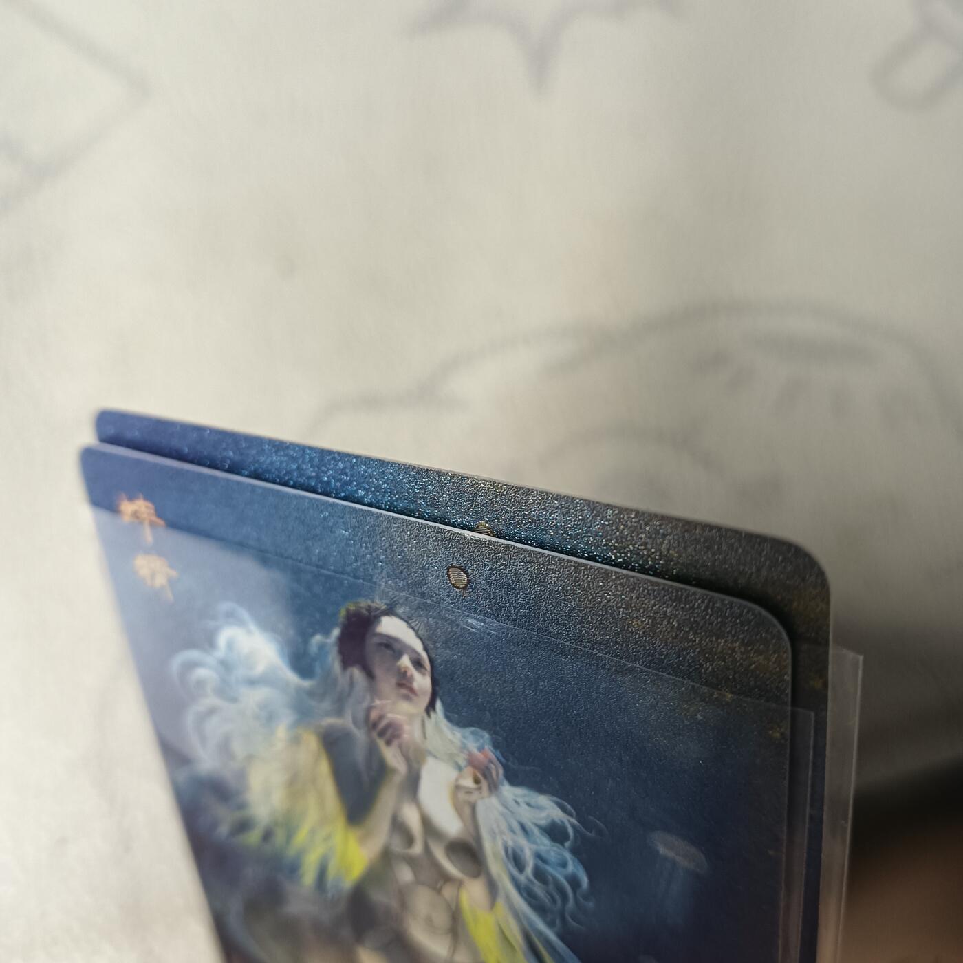 花开卡拍第31期（7月20号周日截拍，品控勿拍!!!拍品不寄存，运费5元，自制卡难免瑕疵，可能存在轻微撞角爆边等出厂瑕疵，品控介意勿拍！）