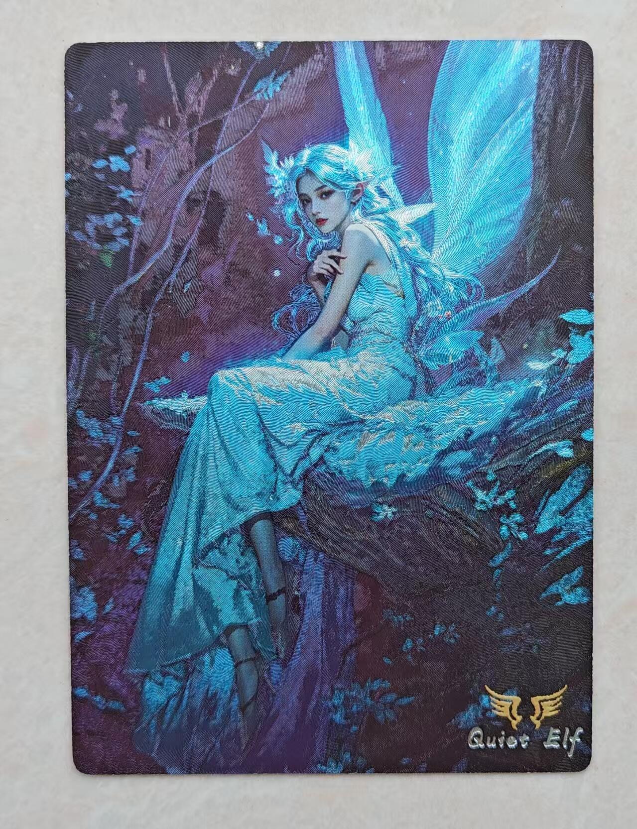 花开卡拍第31期（7月20号周日截拍，品控勿拍!!!拍品不寄存，运费5元，自制卡难免瑕疵，可能存在轻微撞角爆边等出厂瑕疵，品控介意勿拍！）