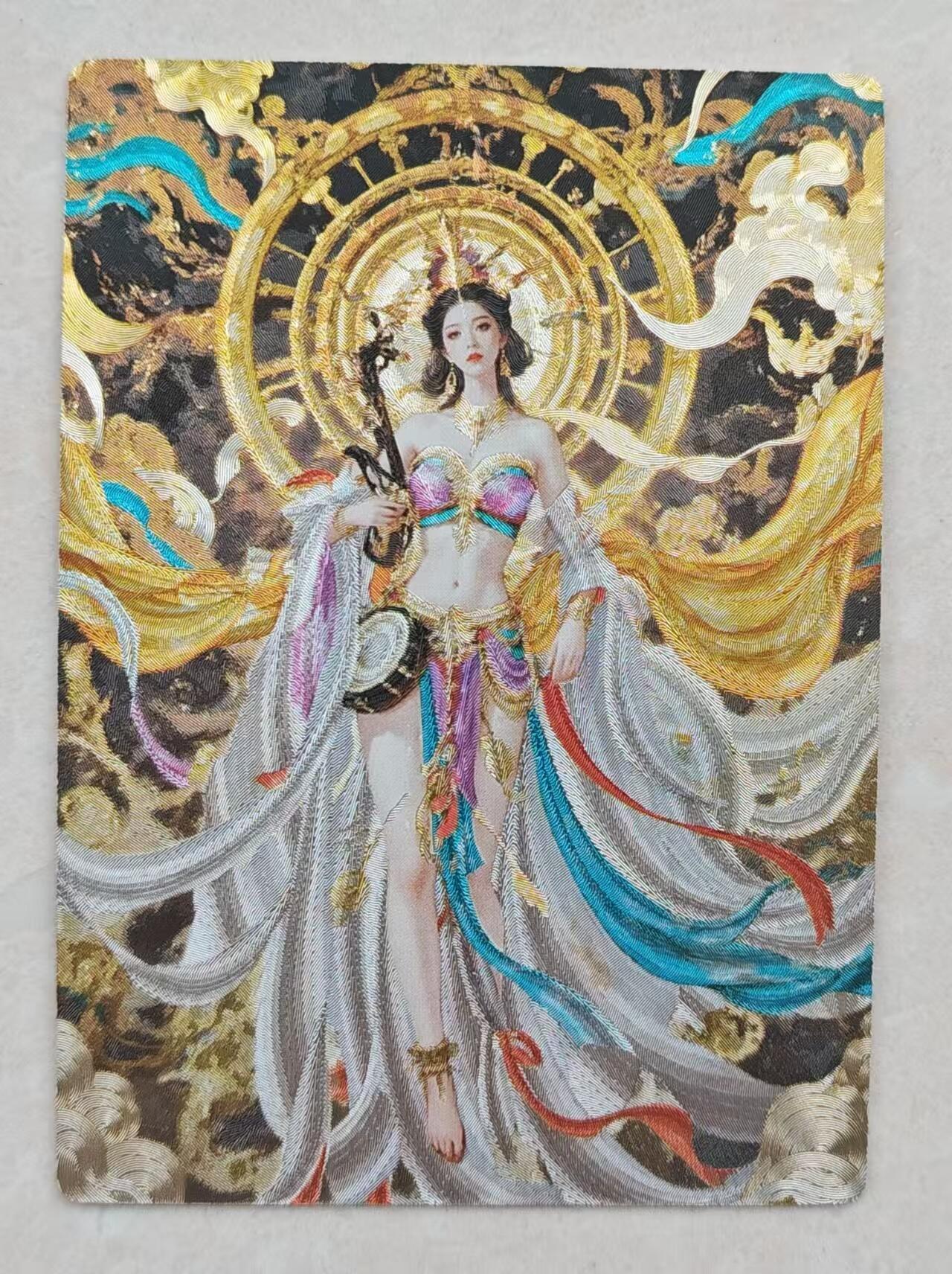 花开卡拍第31期（7月20号周日截拍，品控勿拍!!!拍品不寄存，运费5元，自制卡难免瑕疵，可能存在轻微撞角爆边等出厂瑕疵，品控介意勿拍！）