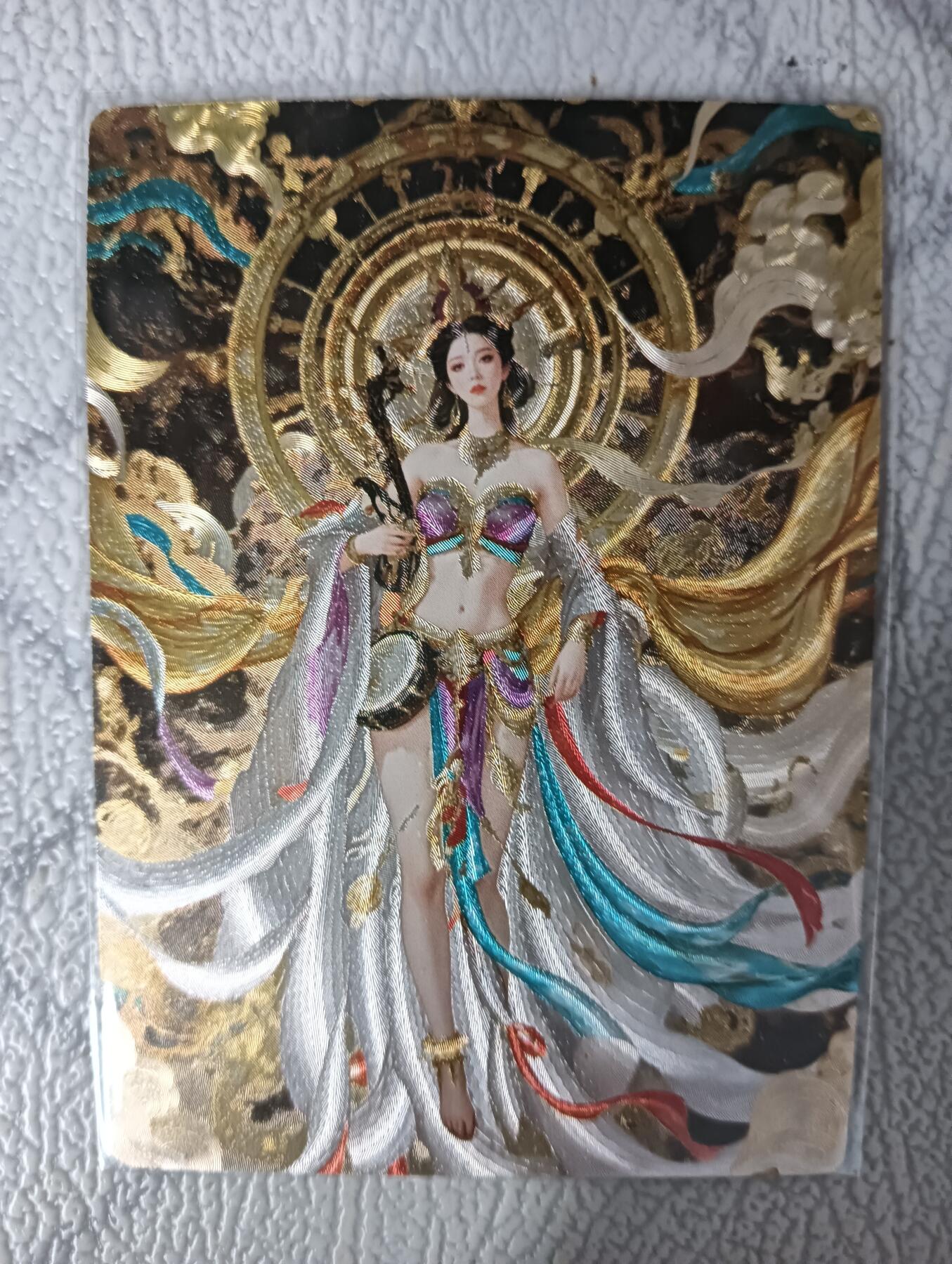 花开卡拍第31期（7月20号周日截拍，品控勿拍!!!拍品不寄存，运费5元，自制卡难免瑕疵，可能存在轻微撞角爆边等出厂瑕疵，品控介意勿拍！）