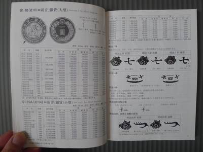 世界钱币章牌书籍专场拍卖第212期 日本货币图录