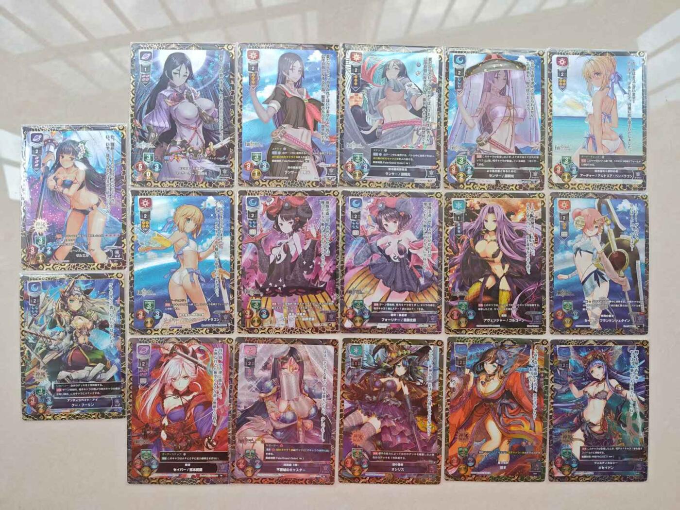 花开卡拍第31期（7月20号周日截拍，品控勿拍!!!拍品不寄存，运费5元，自制卡难免瑕疵，可能存在轻微撞角爆边等出厂瑕疵，品控介意勿拍！）