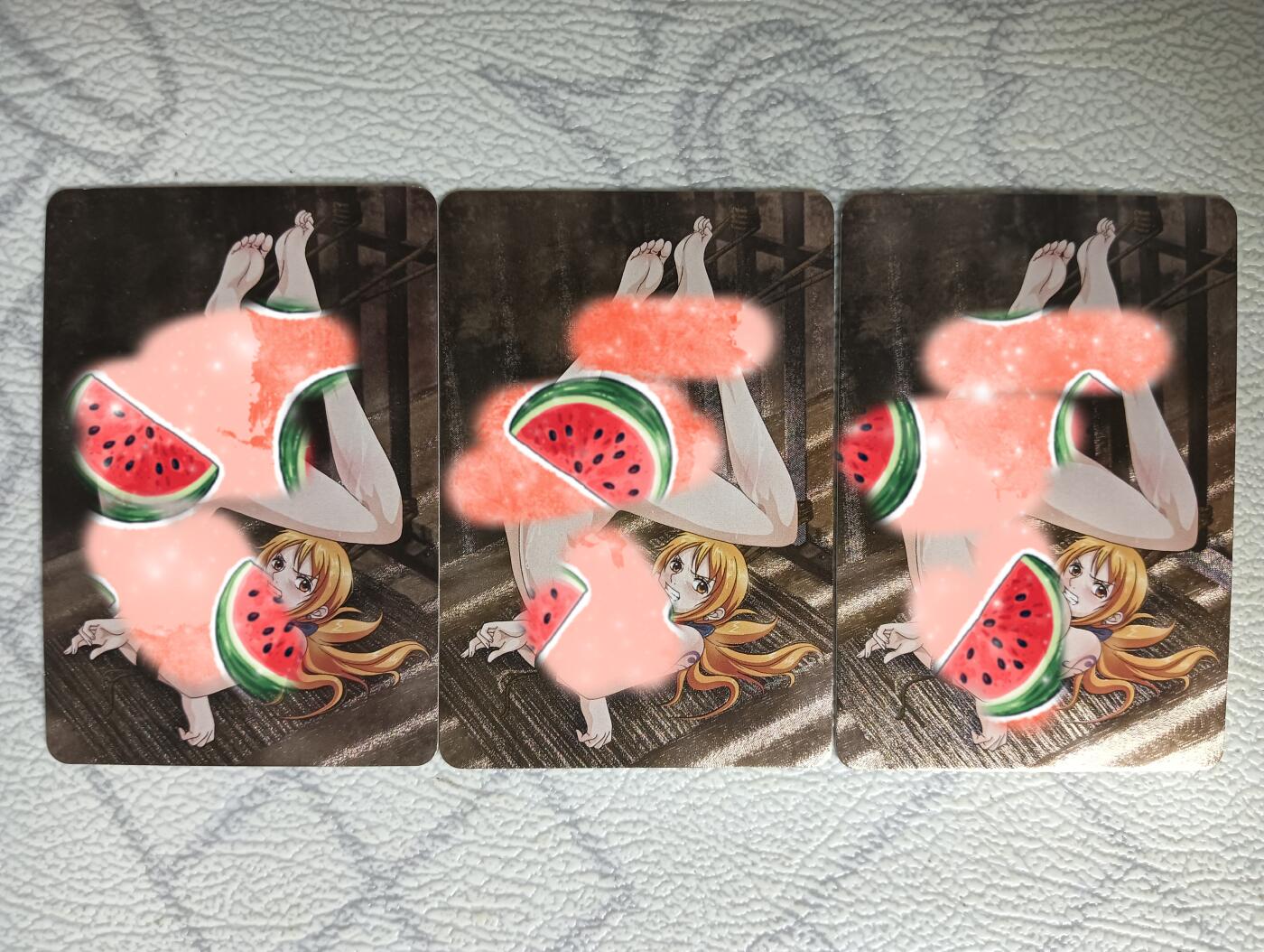 花开卡拍第31期（7月20号周日截拍，品控勿拍!!!拍品不寄存，运费5元，自制卡难免瑕疵，可能存在轻微撞角爆边等出厂瑕疵，品控介意勿拍！）