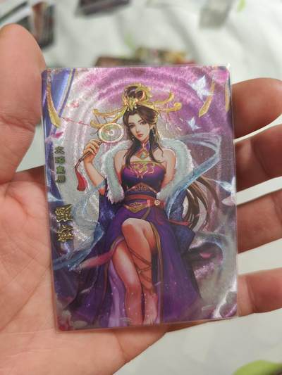 神州群英志 粗闪 甄宓  - 神州群英志 粗闪 甄宓 