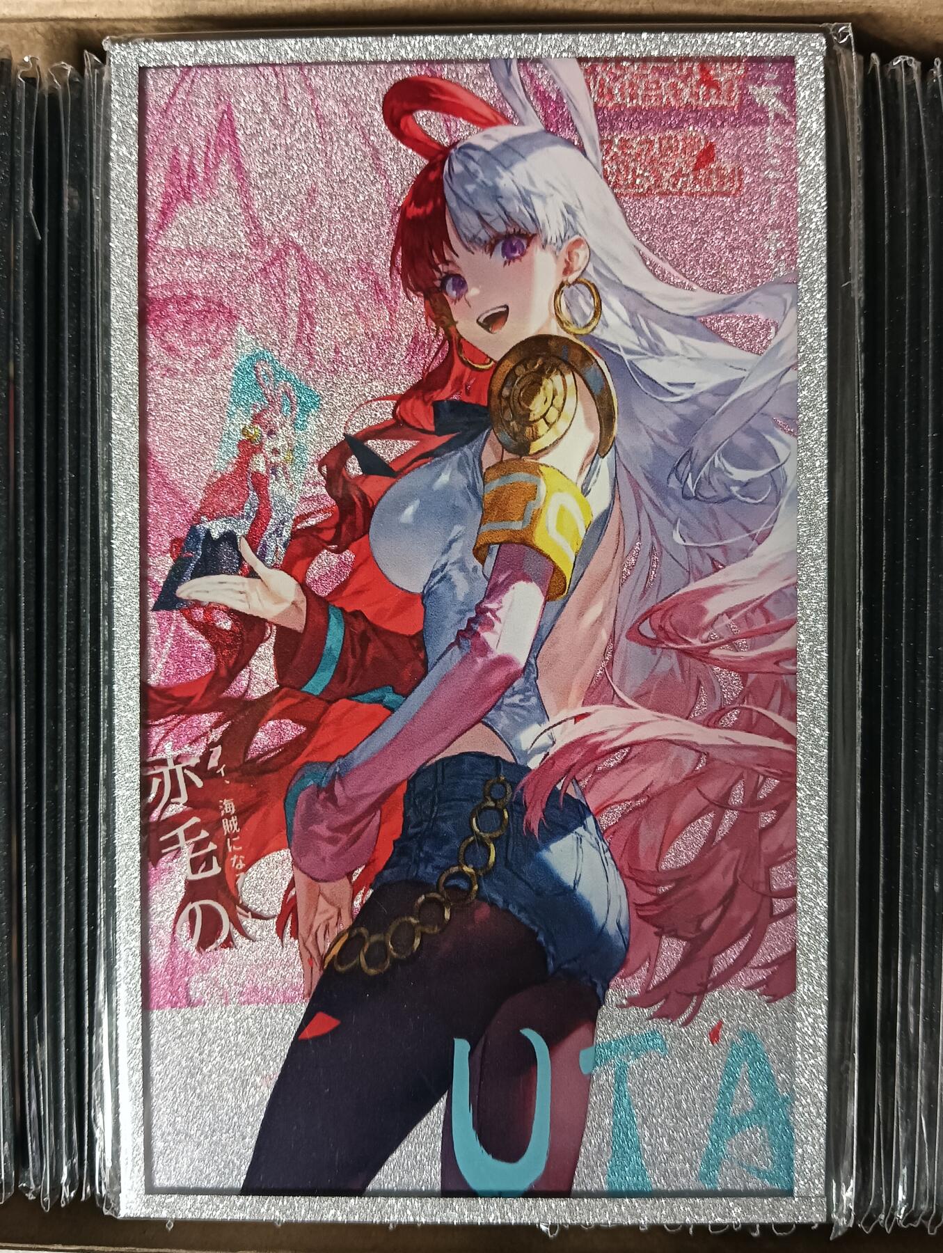 花开卡拍第31期（7月20号周日截拍，品控勿拍!!!拍品不寄存，运费5元，自制卡难免瑕疵，可能存在轻微撞角爆边等出厂瑕疵，品控介意勿拍！）