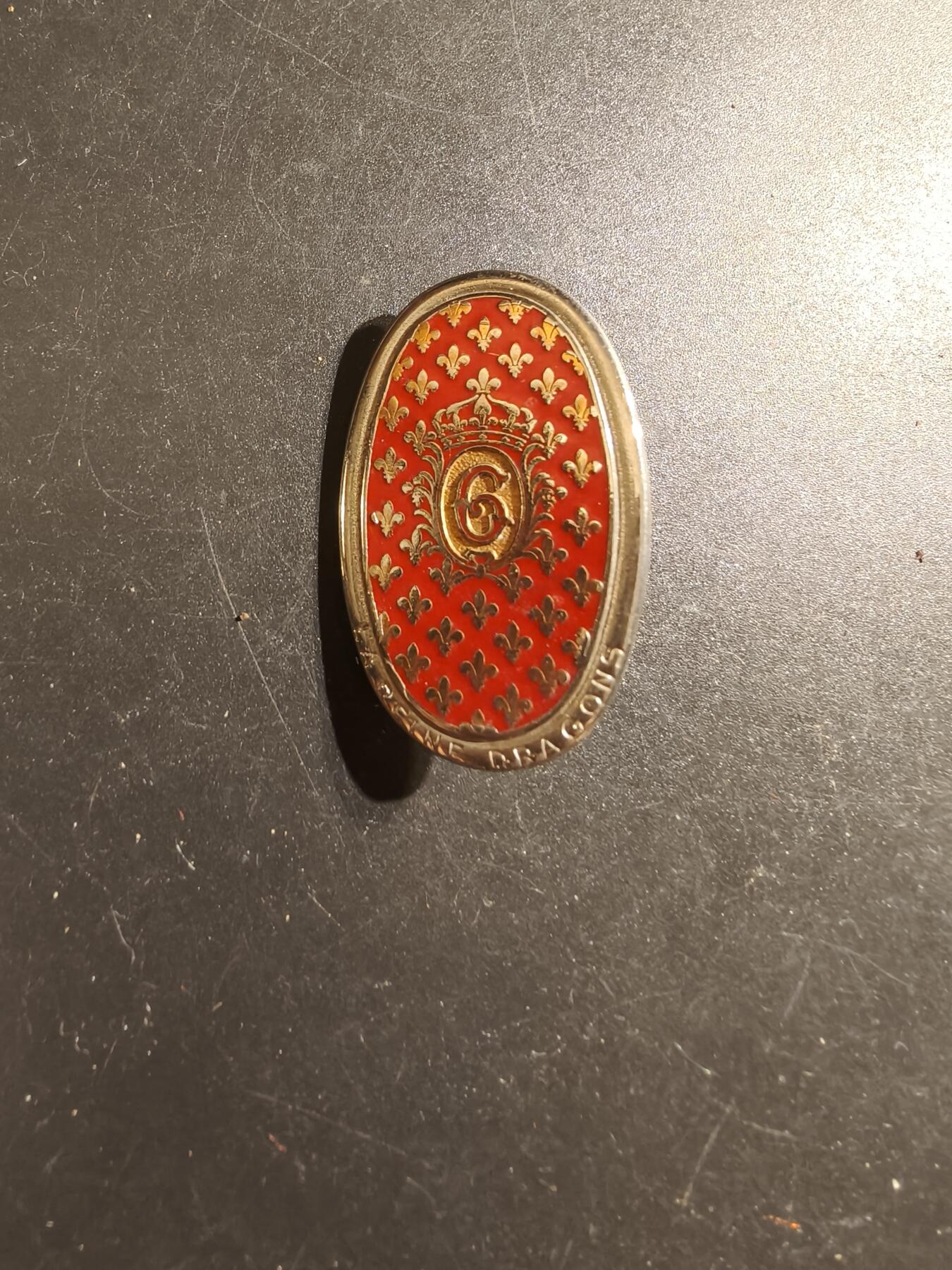 老王徽章第136期