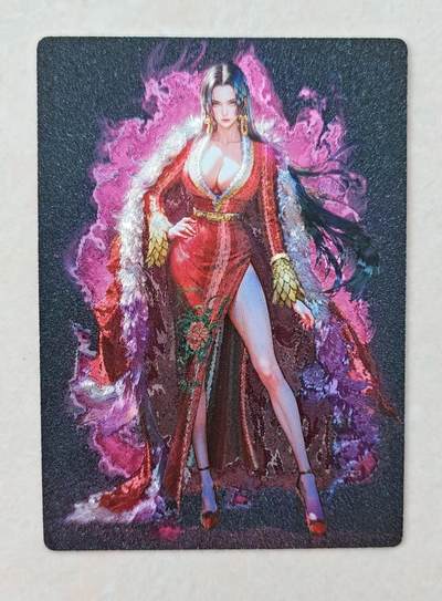 花开卡拍第31期（7月20号周日截拍，品控勿拍!!!拍品不寄存，运费5元，自制卡难免瑕疵，可能存在轻微撞角爆边等出厂瑕疵，品控介意勿拍！） - 奇点盲包 宗rich 女帝 粗闪