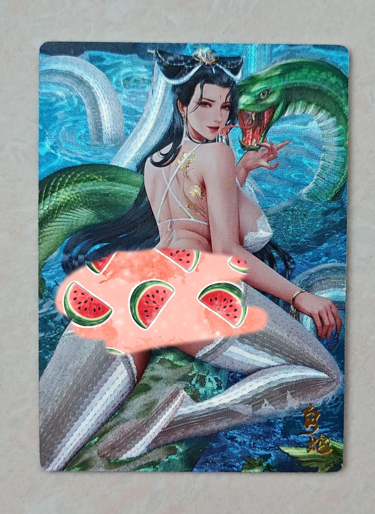 花开卡拍第31期（7月20号周日截拍，品控勿拍!!!拍品不寄存，运费5元，自制卡难免瑕疵，可能存在轻微撞角爆边等出厂瑕疵，品控介意勿拍！）