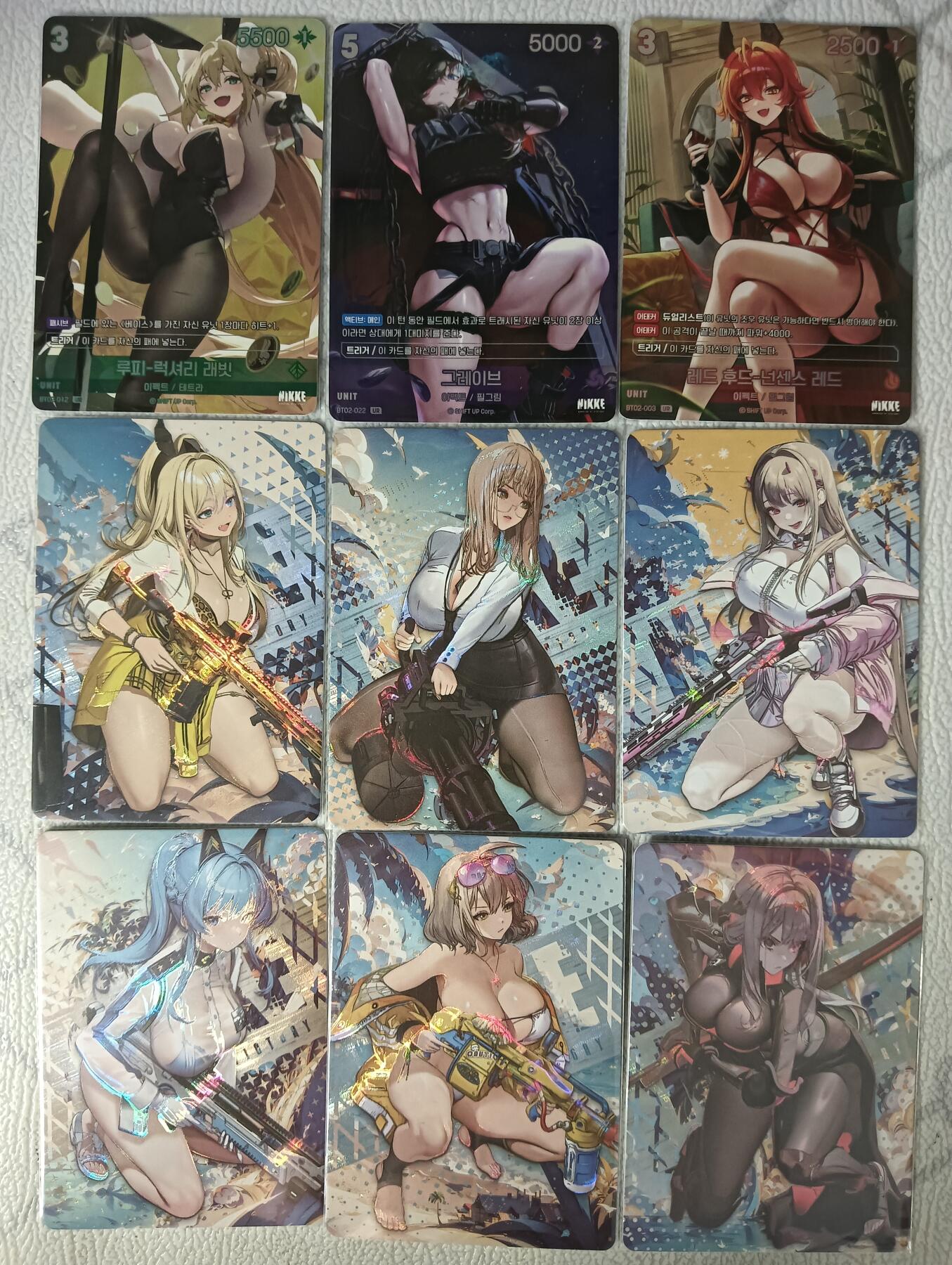 花开卡拍第31期（7月20号周日截拍，品控勿拍!!!拍品不寄存，运费5元，自制卡难免瑕疵，可能存在轻微撞角爆边等出厂瑕疵，品控介意勿拍！）