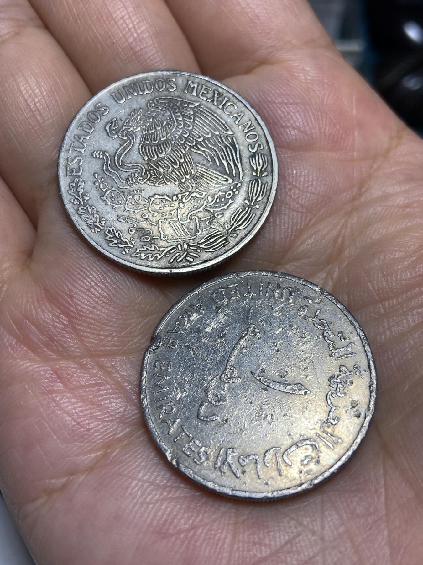 2025年第六十八场(总第九十四场）外国好品散币(免佣金)