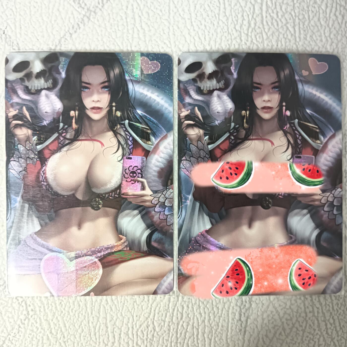 花开卡拍第31期（7月20号周日截拍，品控勿拍!!!拍品不寄存，运费5元，自制卡难免瑕疵，可能存在轻微撞角爆边等出厂瑕疵，品控介意勿拍！）