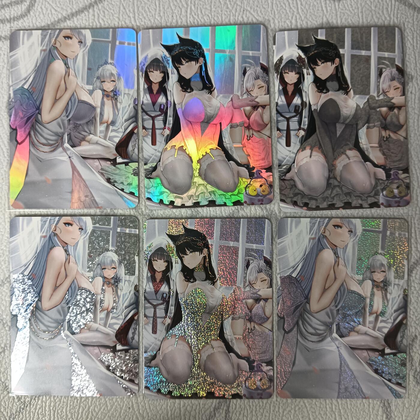 花开卡拍第31期（7月20号周日截拍，品控勿拍!!!拍品不寄存，运费5元，自制卡难免瑕疵，可能存在轻微撞角爆边等出厂瑕疵，品控介意勿拍！）