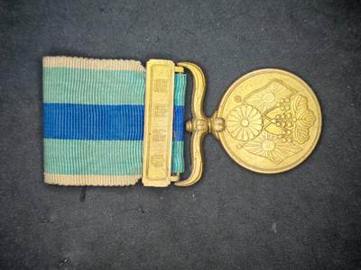 凯旋世界勋赏（第15期）（欢迎送拍）（对拍品有疑问请询问客服，不接受到手刀，出价默认拍品品相。请认真阅读拍卖规则！出价默认已认可！）（收到货请录制开箱视频，无视频概不处理问题。） - 日俄裸章