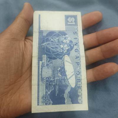 泡泡币外币第六十二场可代拍15038385335微信 - 新加坡