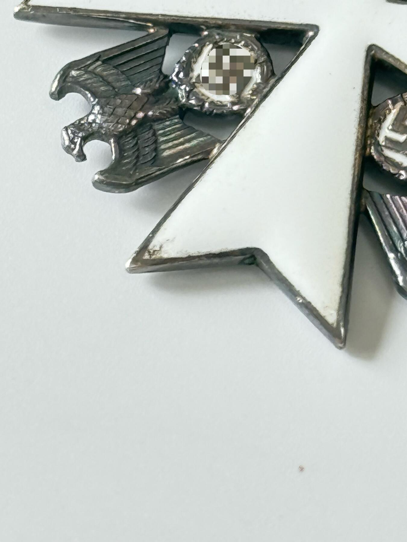 RimeNova韵星2025军品类夏季拍卖会-- RimeNova 2025 Summer Militaria Sale 德意志第三帝国骑士级雄鹰勋章带原盒