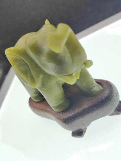 0元起拍勋章 第279期 咸鱼国勋章拍卖专场 7月23日（周日）下午6：00开始 天然石雕像带底座