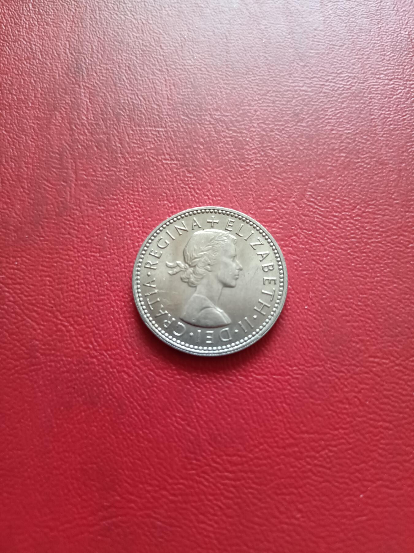 【云涧收藏】第四十六场 英国1965年1先令