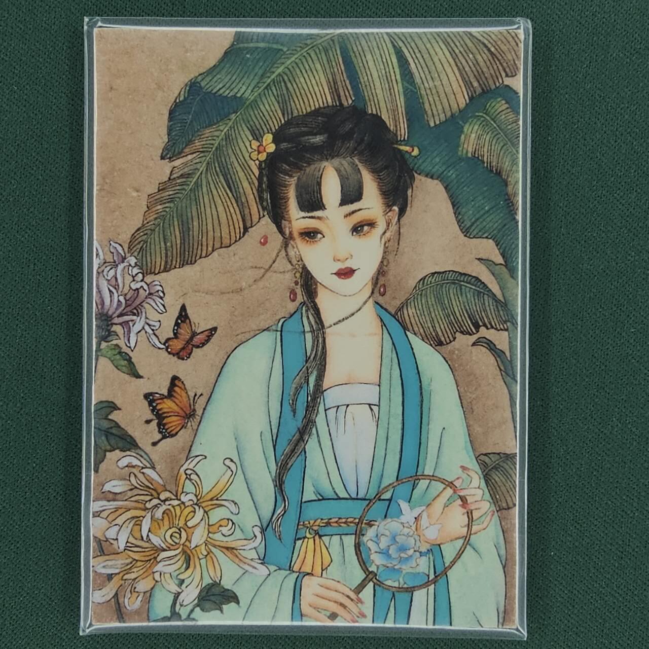 龙虎卡牌第四十七场 （无佣金，满120包邮，欢迎送拍）