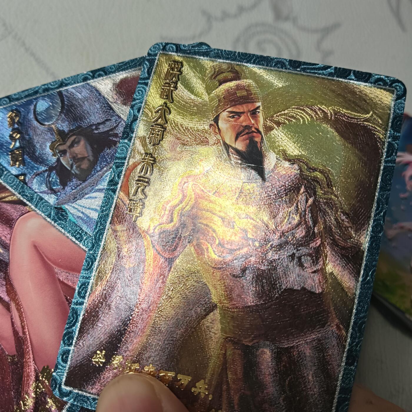 花开卡拍第31期（7月20号周日截拍，品控勿拍!!!拍品不寄存，运费5元，自制卡难免瑕疵，可能存在轻微撞角爆边等出厂瑕疵，品控介意勿拍！）