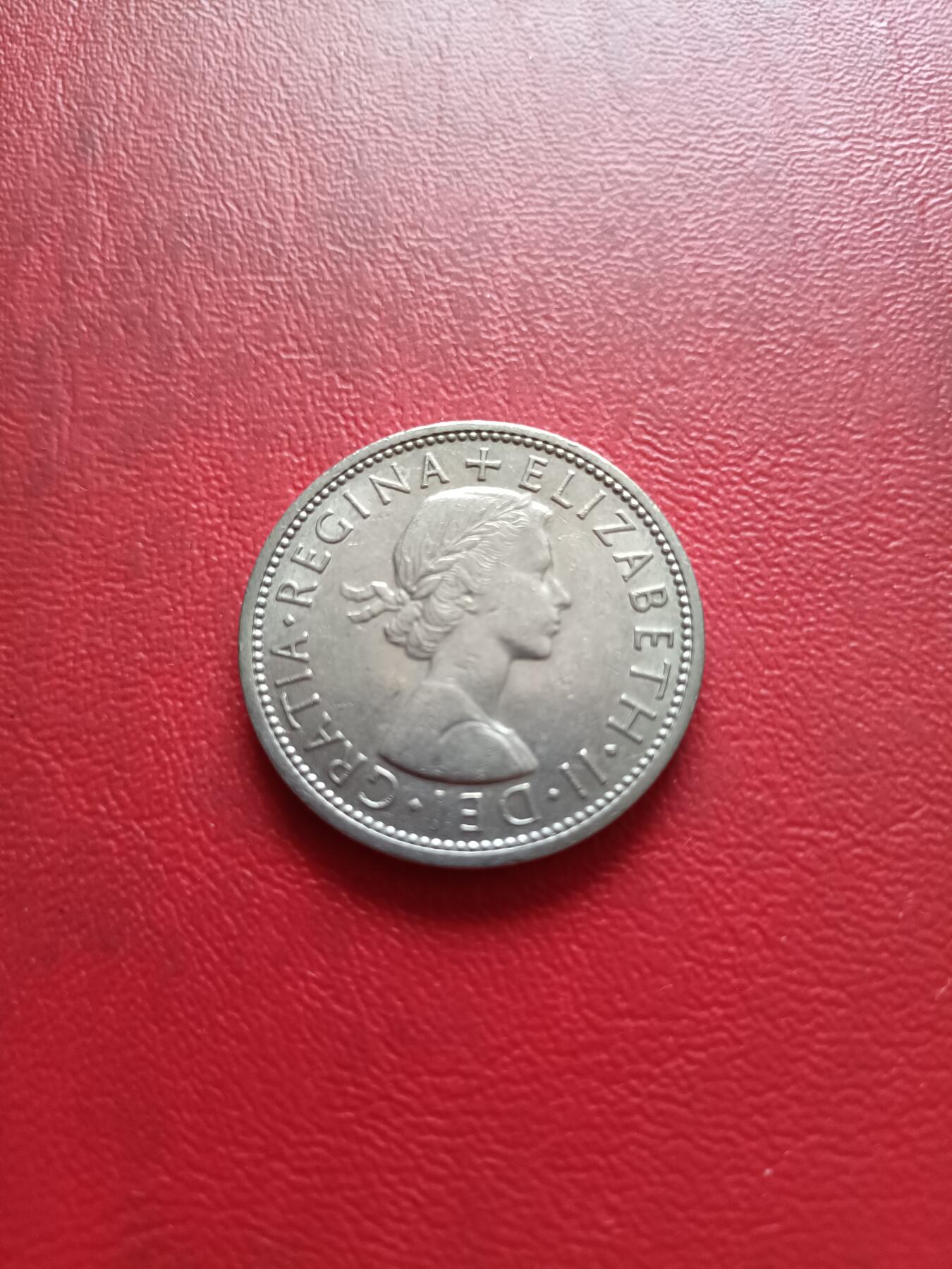 【云涧收藏】第四十六场 英国1966年2先令