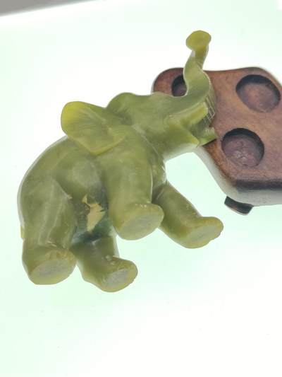 0元起拍勋章 第279期 咸鱼国勋章拍卖专场 7月23日（周日）下午6：00开始 天然石雕像带底座