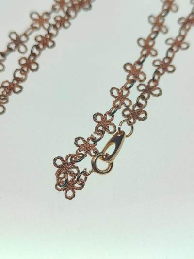 0元起拍勋章 第279期 咸鱼国勋章拍卖专场 7月23日（周日）下午6：00开始 日本中古项链