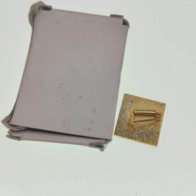 0元起拍勋章 第279期 咸鱼国勋章拍卖专场 7月23日（周日）下午6：00开始 研字珐琅章带盒