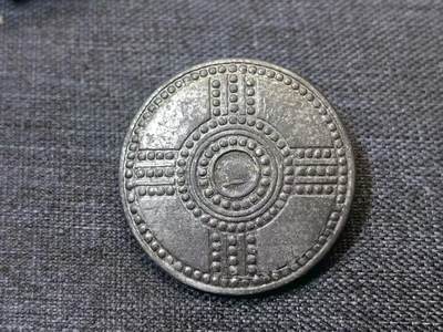 古林万国勋赏☆☆爱藏☆☆精品第二期-分享拍场赚佣金 - 德意志第三帝国图腾徽章（非铝质，做工厚实）