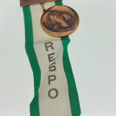 0元起拍勋章 第279期 咸鱼国勋章拍卖专场 7月23日（周日）下午6：00开始 日本纯铜纪念章