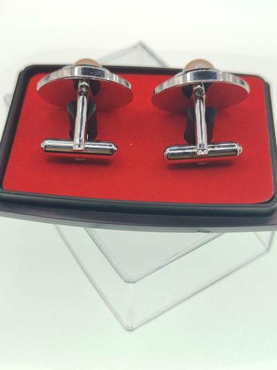 0元起拍勋章 第279期 咸鱼国勋章拍卖专场 7月23日（周日）下午6：00开始 日本中古袖扣