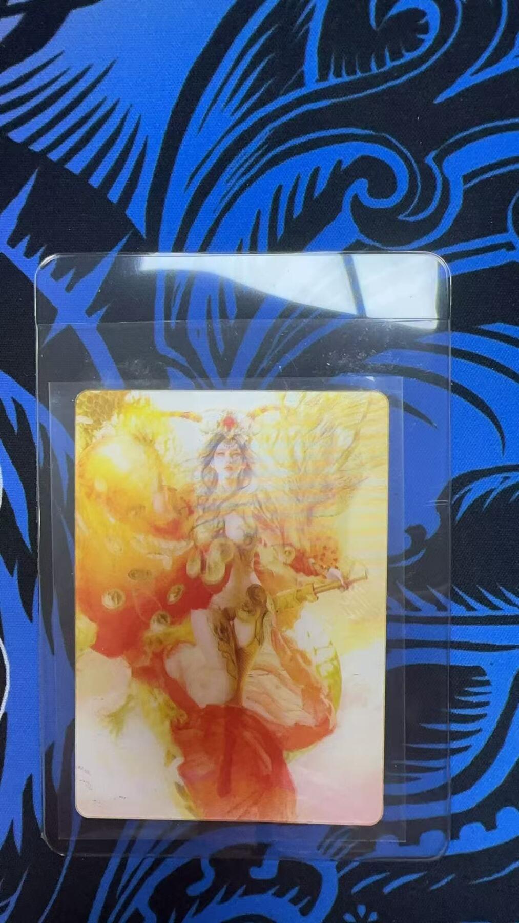 寸草不生扫货团拍卖 第三期 燎原 神话兑换  刷子 孙尚香 光栅卡
