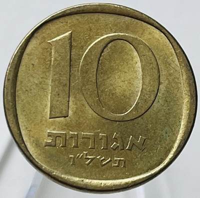 神仙姐姐-中外币专场18 - 以色列10阿格洛