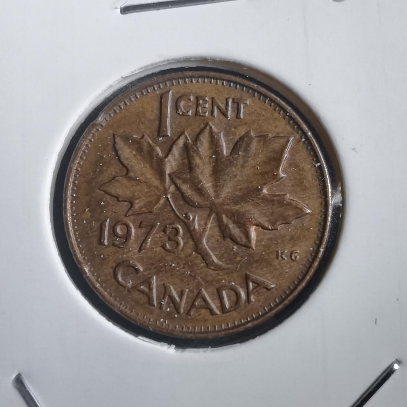沼泽如烟--第788场 加拿大1973年一分